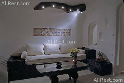 Art Maisons Oia Castle Hotel 23